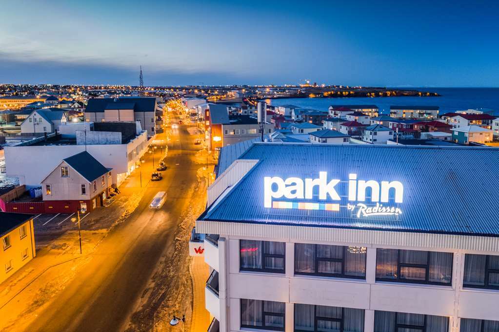 Park Inn By Radisson Reykjavik Keflavik Airport Exterior foto