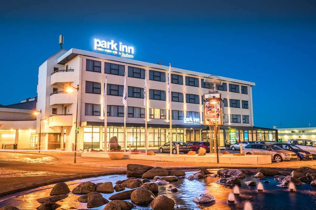 Park Inn By Radisson Reykjavik Keflavik Airport Exterior foto